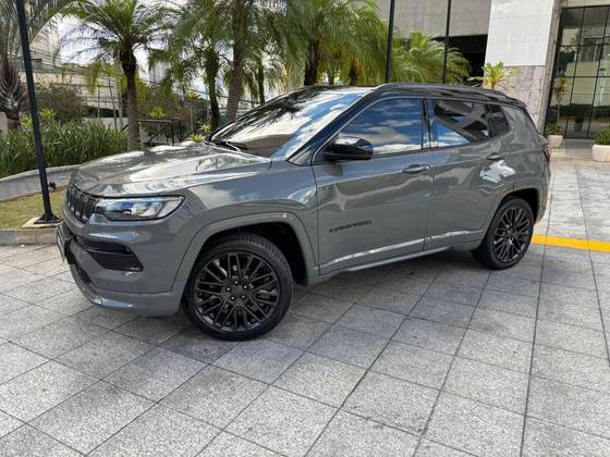 JEEP COMPASS 1.3 T270 TURBO FLEX S AT6 JEEP COMPASS 1.3 T270 TURBO FLEX S AT6
